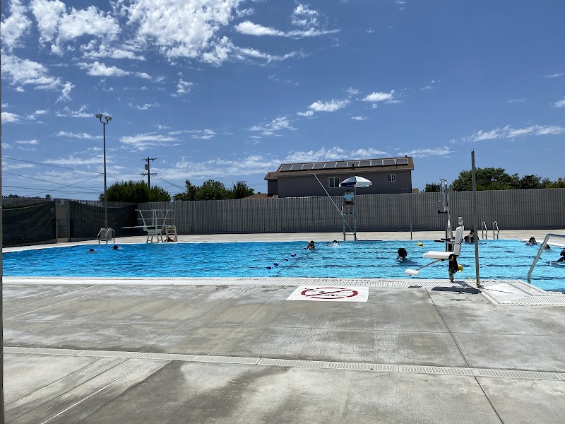 109th Street Pool