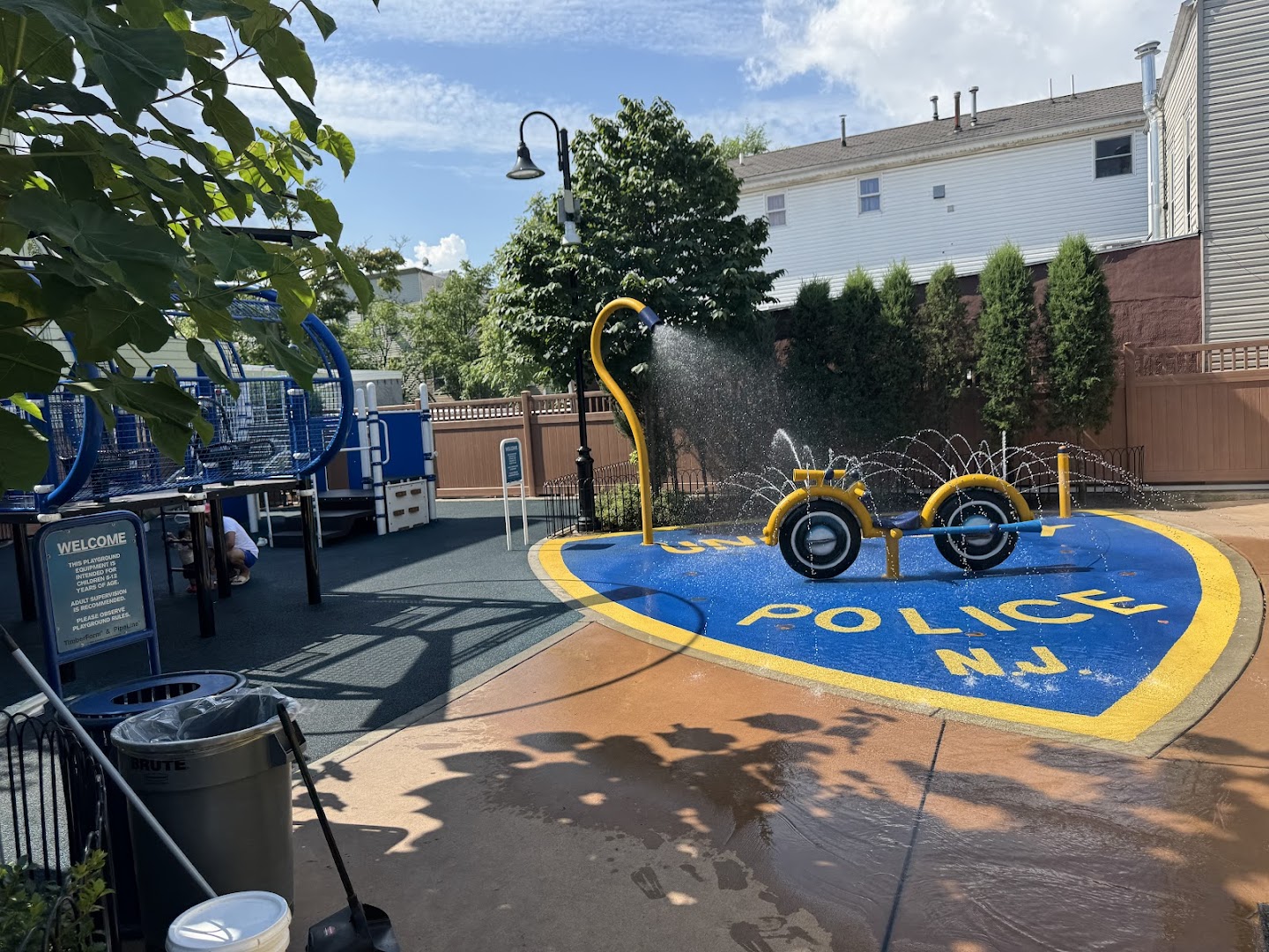 11 Street Playground