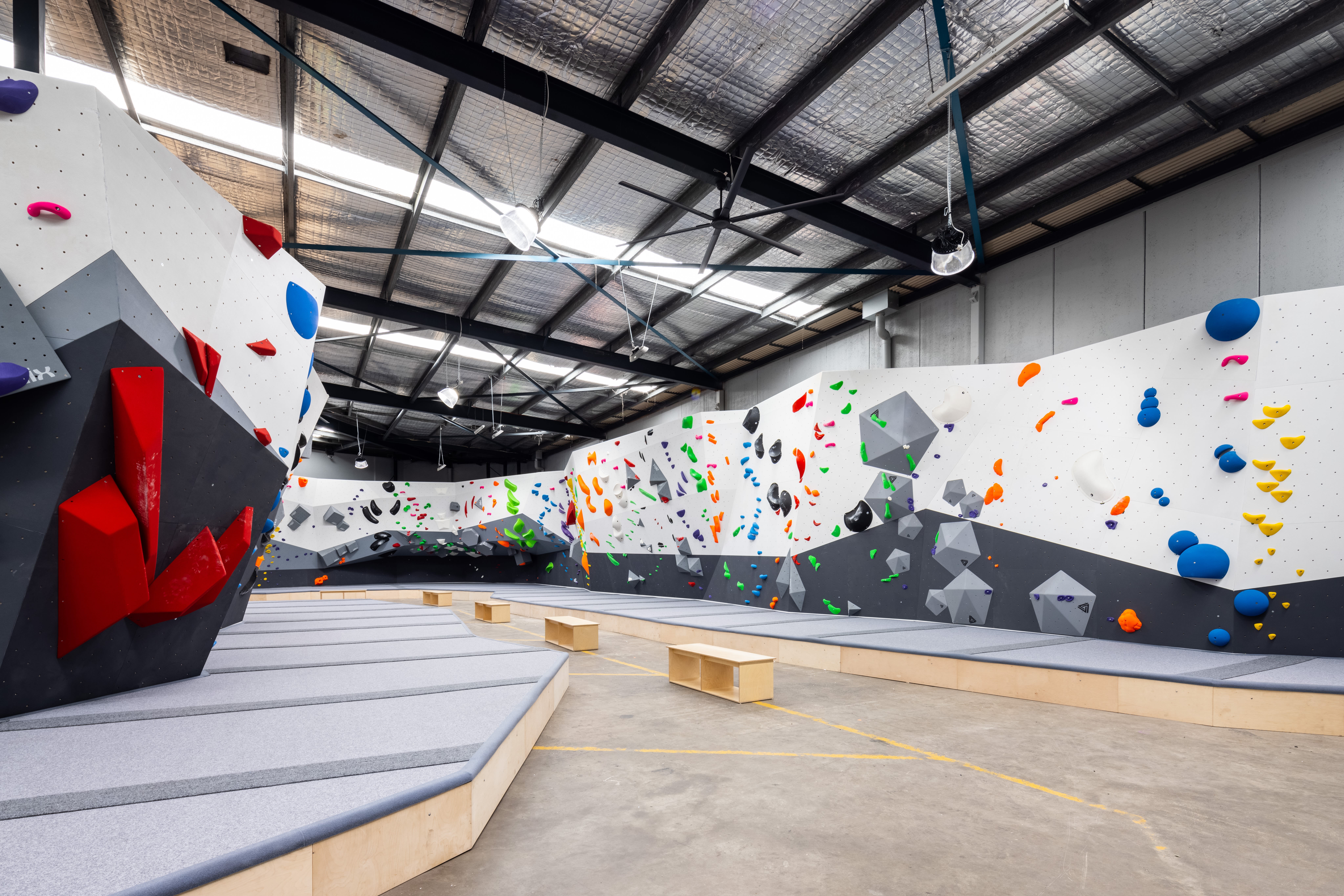 1UP Bouldering photo 3