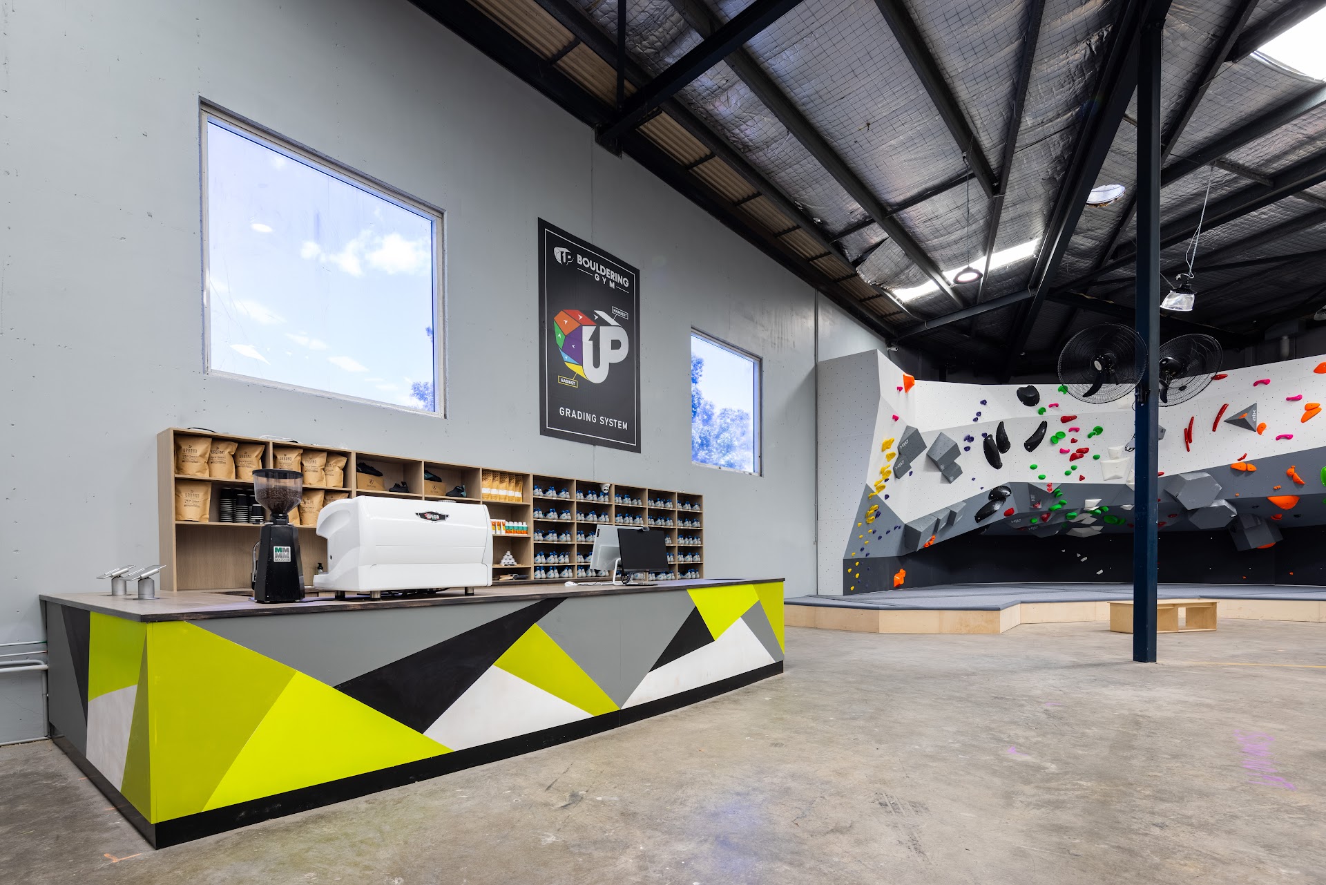 1UP Bouldering photo 2