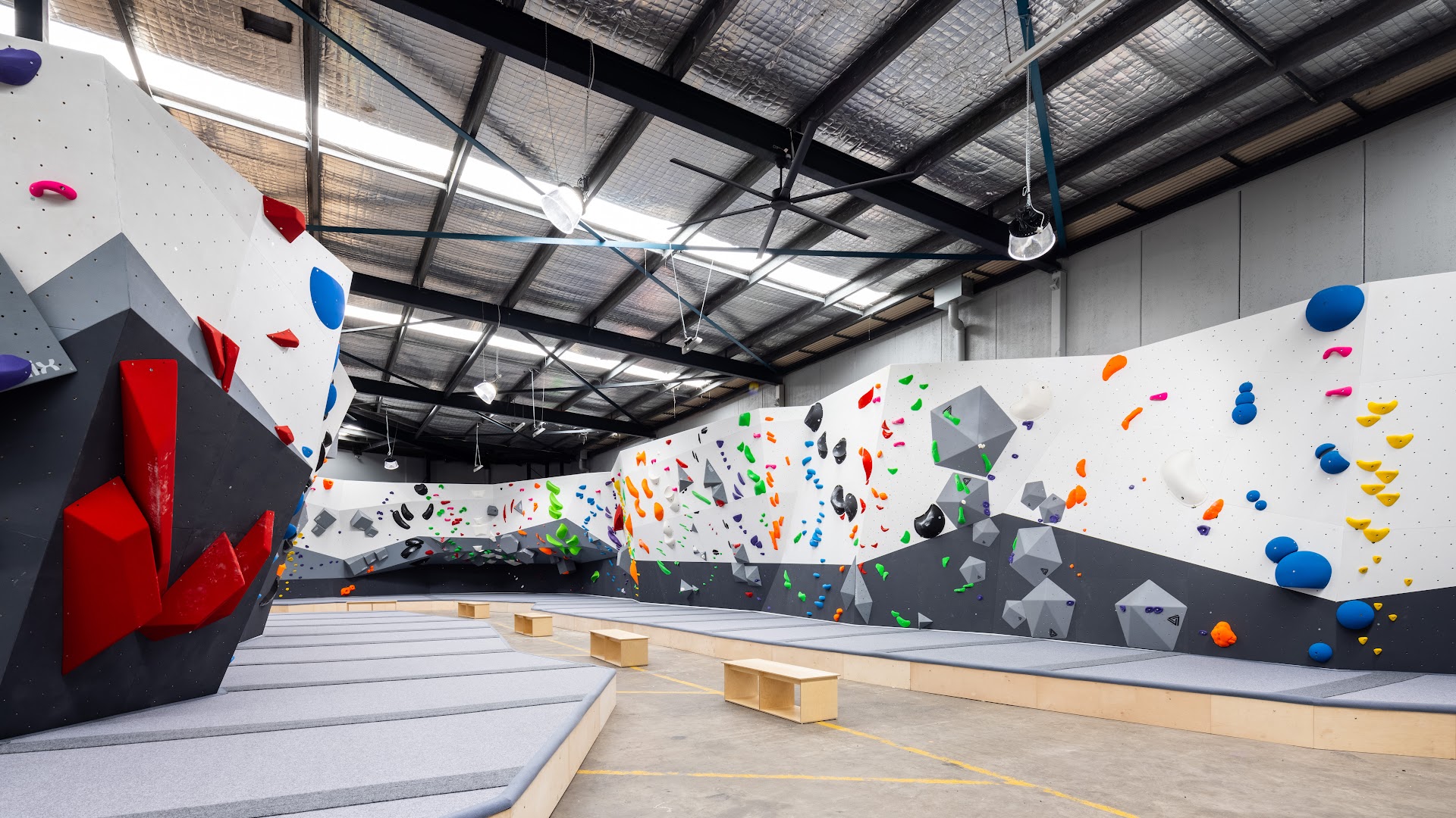 1UP Bouldering