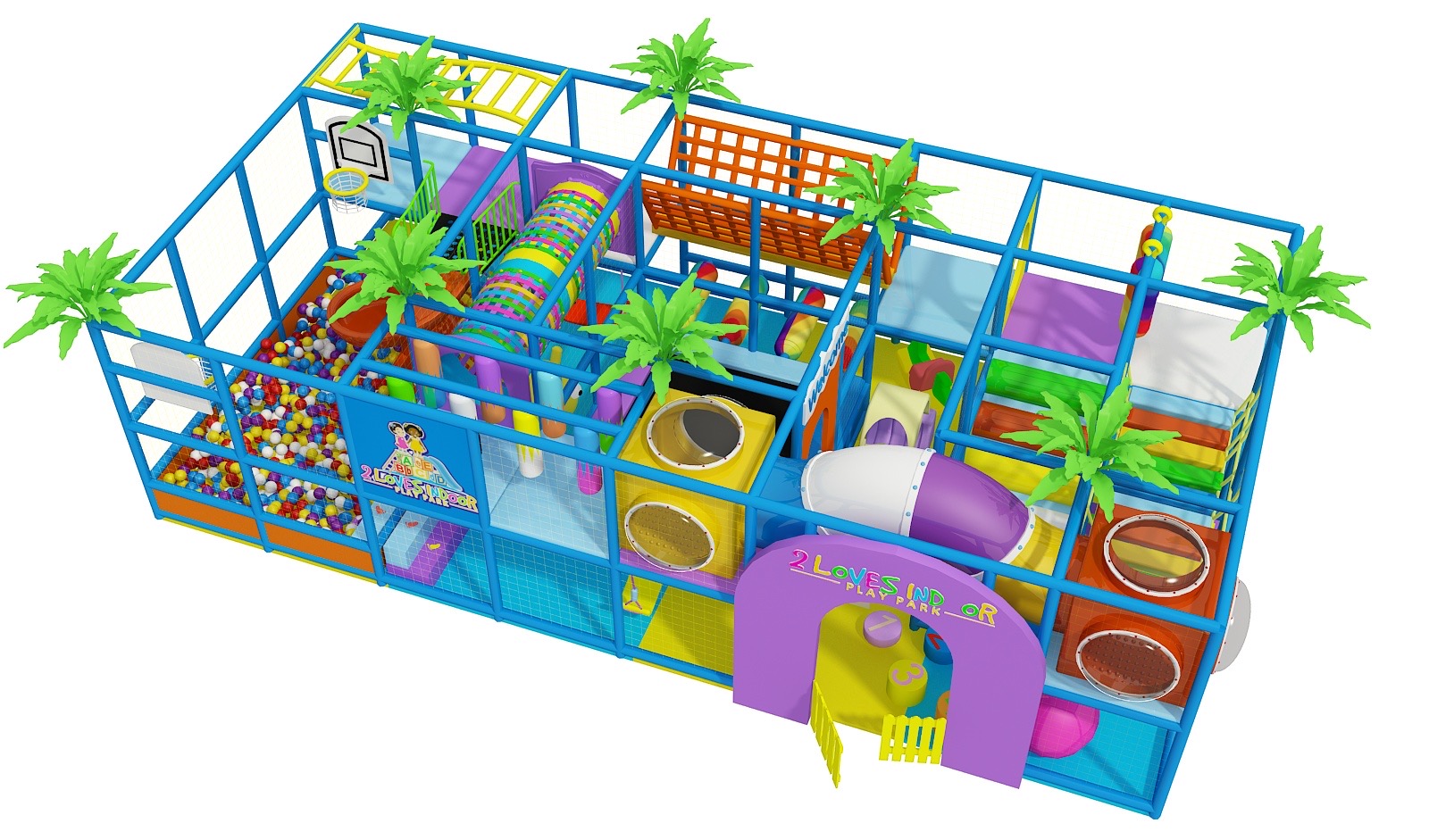 2 Loves Indoor Play Park