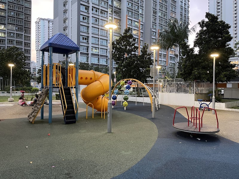 24 Ghim Moh Link (3rd Flr) - Playground