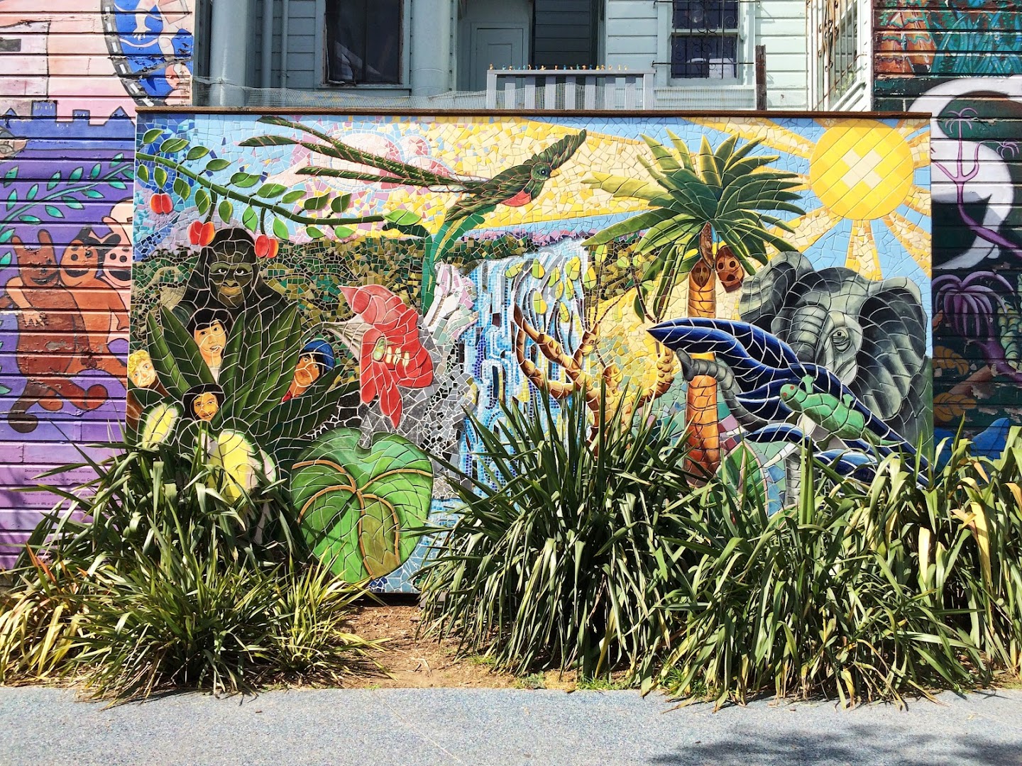 24th & York Mini Park photo 2
