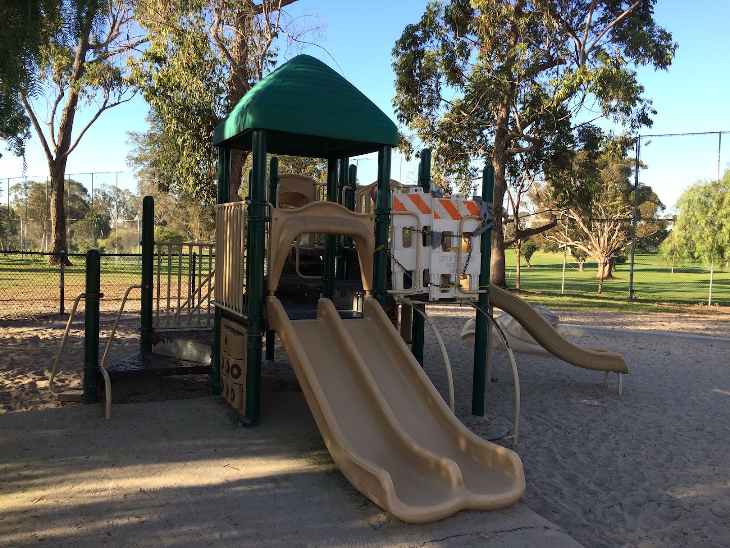 28th Street Playground
