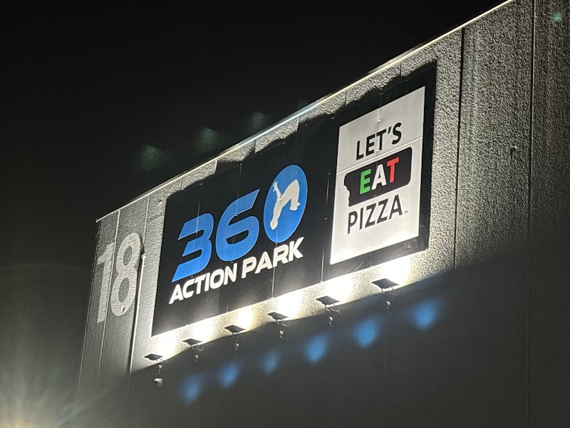 360 Action Park (Formerly Flip Out Castle Hill)