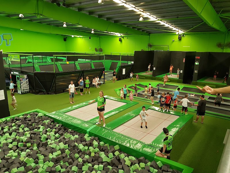360 Action Park (Formerly Flip Out Castle Hill) photo 2