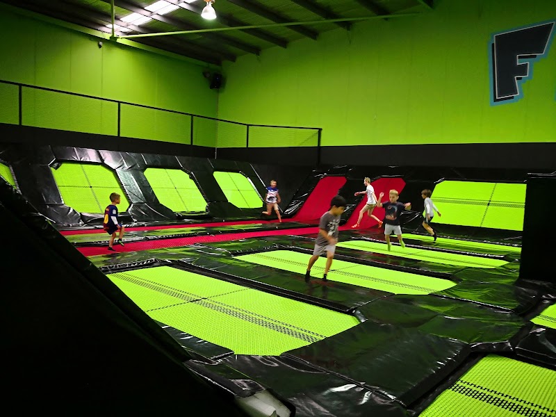 360 Action Park (Formerly Flip Out Castle Hill) photo 3