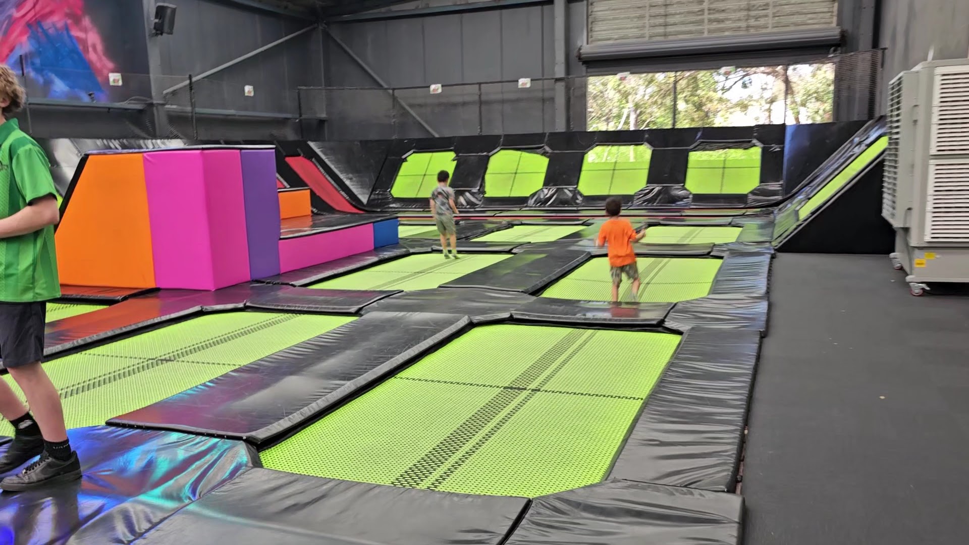 360 Action Park (Formerly Flip Out Castle Hill) photo 3