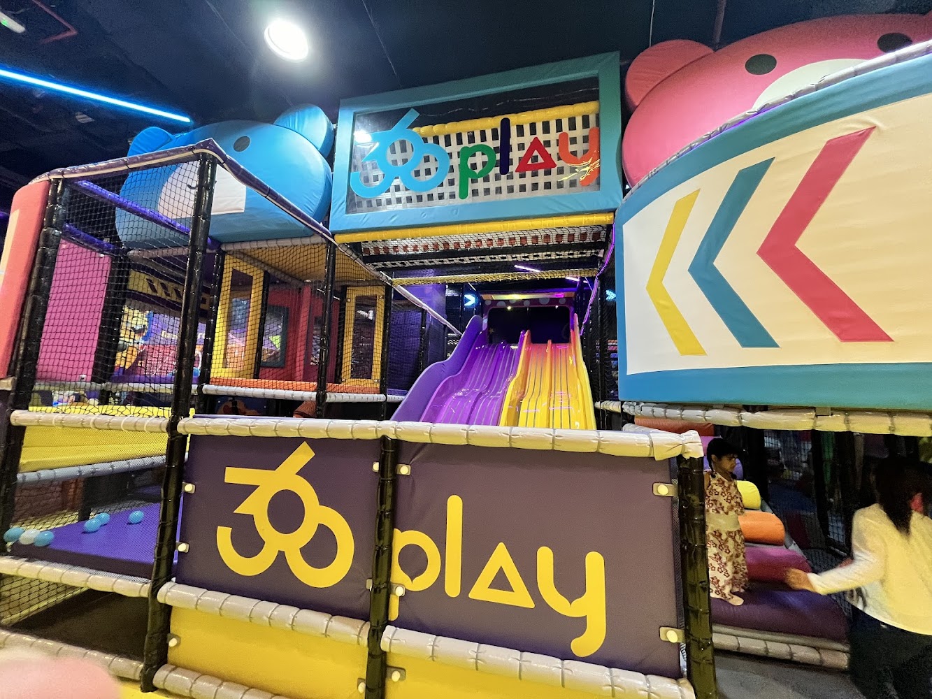 360 Play AL Ghurair Centre Dubai photo 2