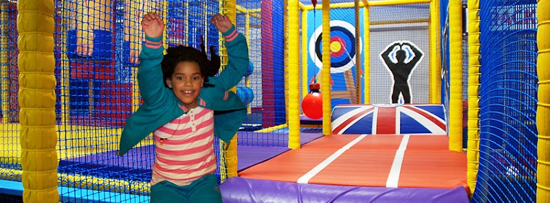 360 Play Town Redditch - Family Entertainment Centre and Party Venue
