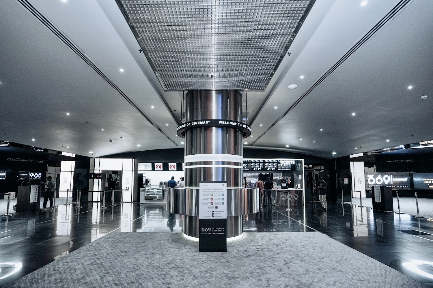 369 Cinemas - Managed by Truth Cinemas photo 2