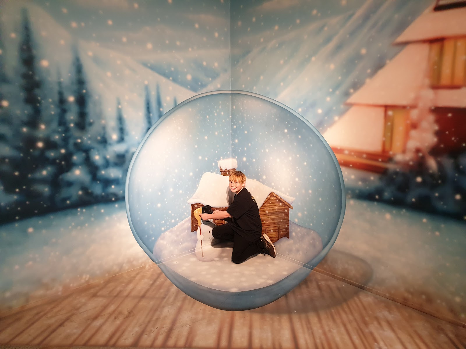 3D Trick Art Gallery photo 2
