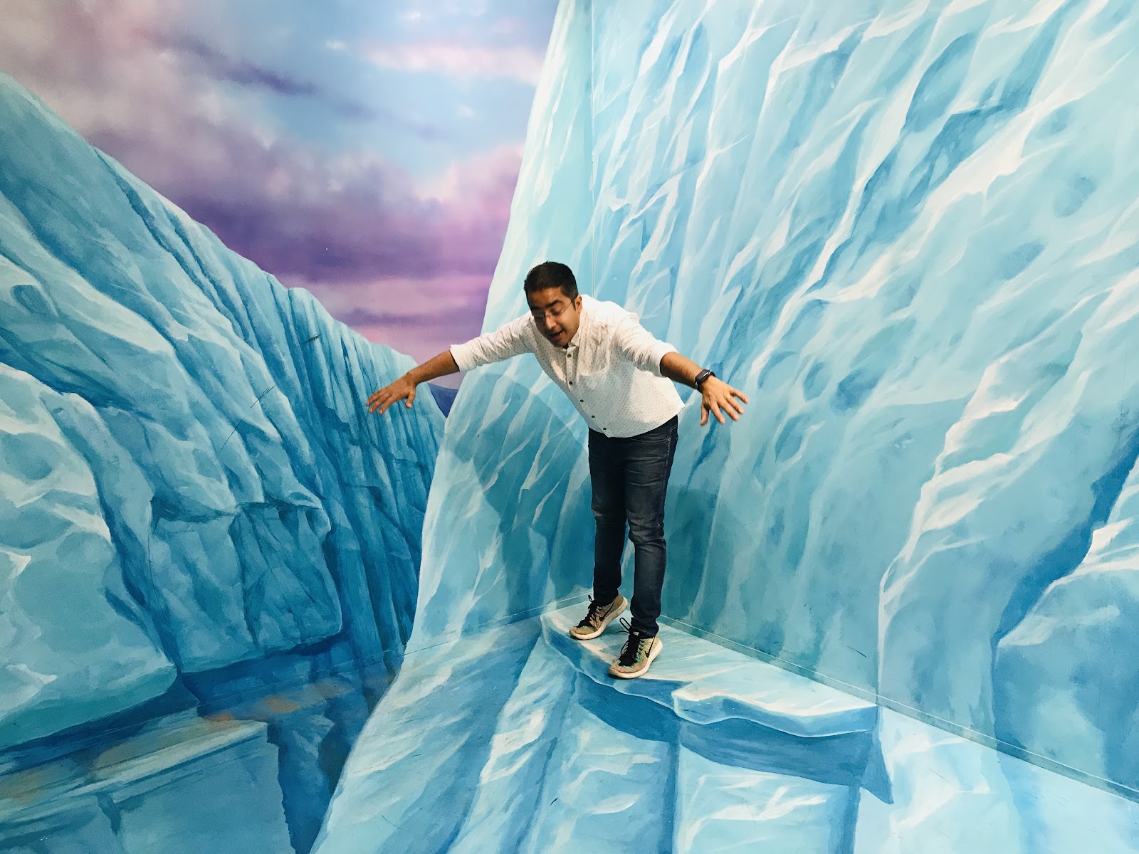 3D Trick Art Gallery photo 3