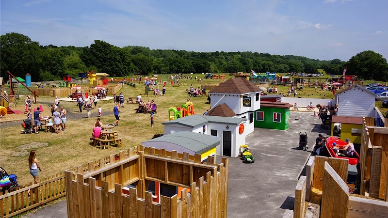 4 Kingdoms Adventure Park & Family Farm photo 2