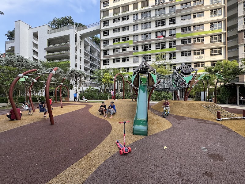 612 Tampines GreenView Playground