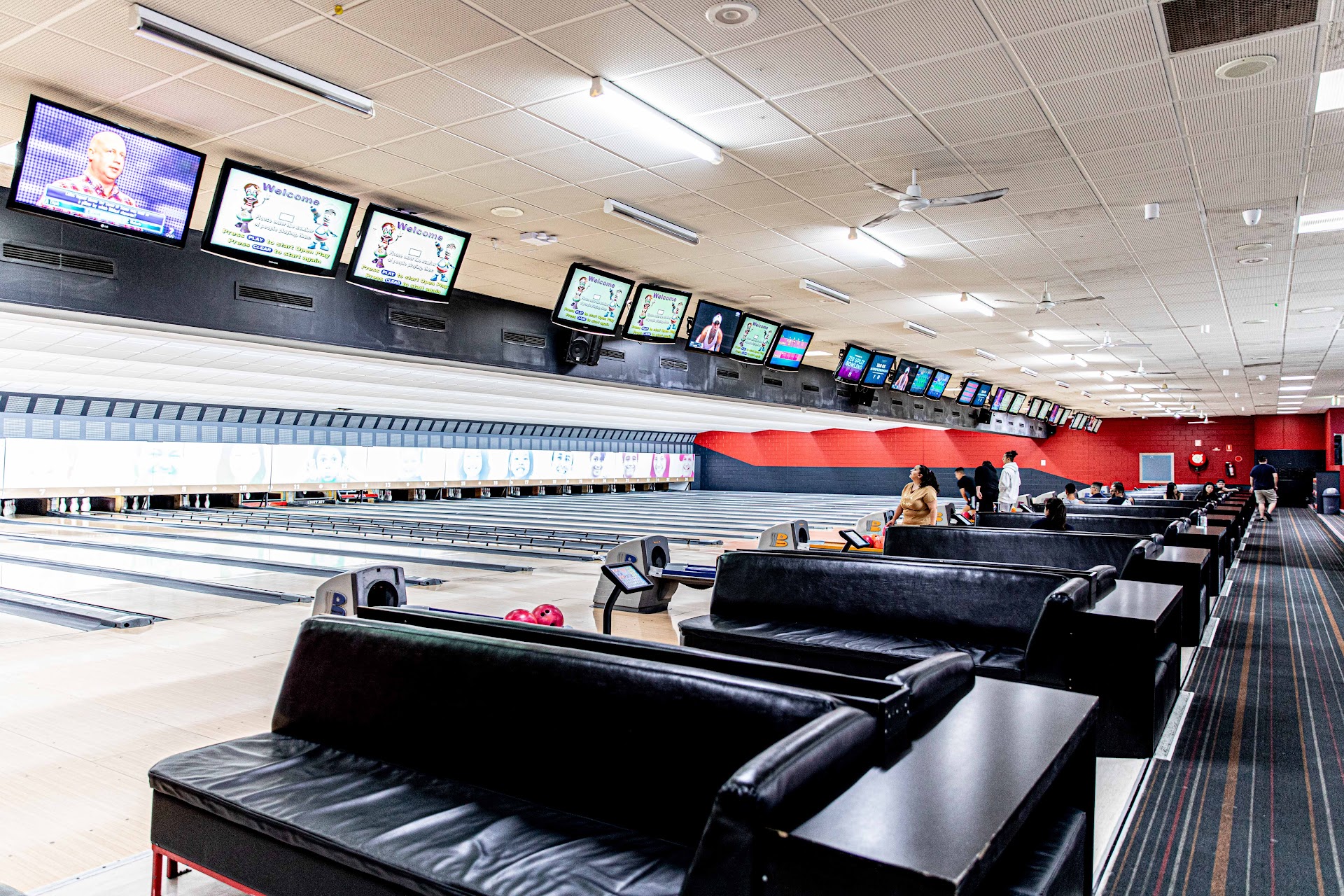 710 SPLIT BOWLING
