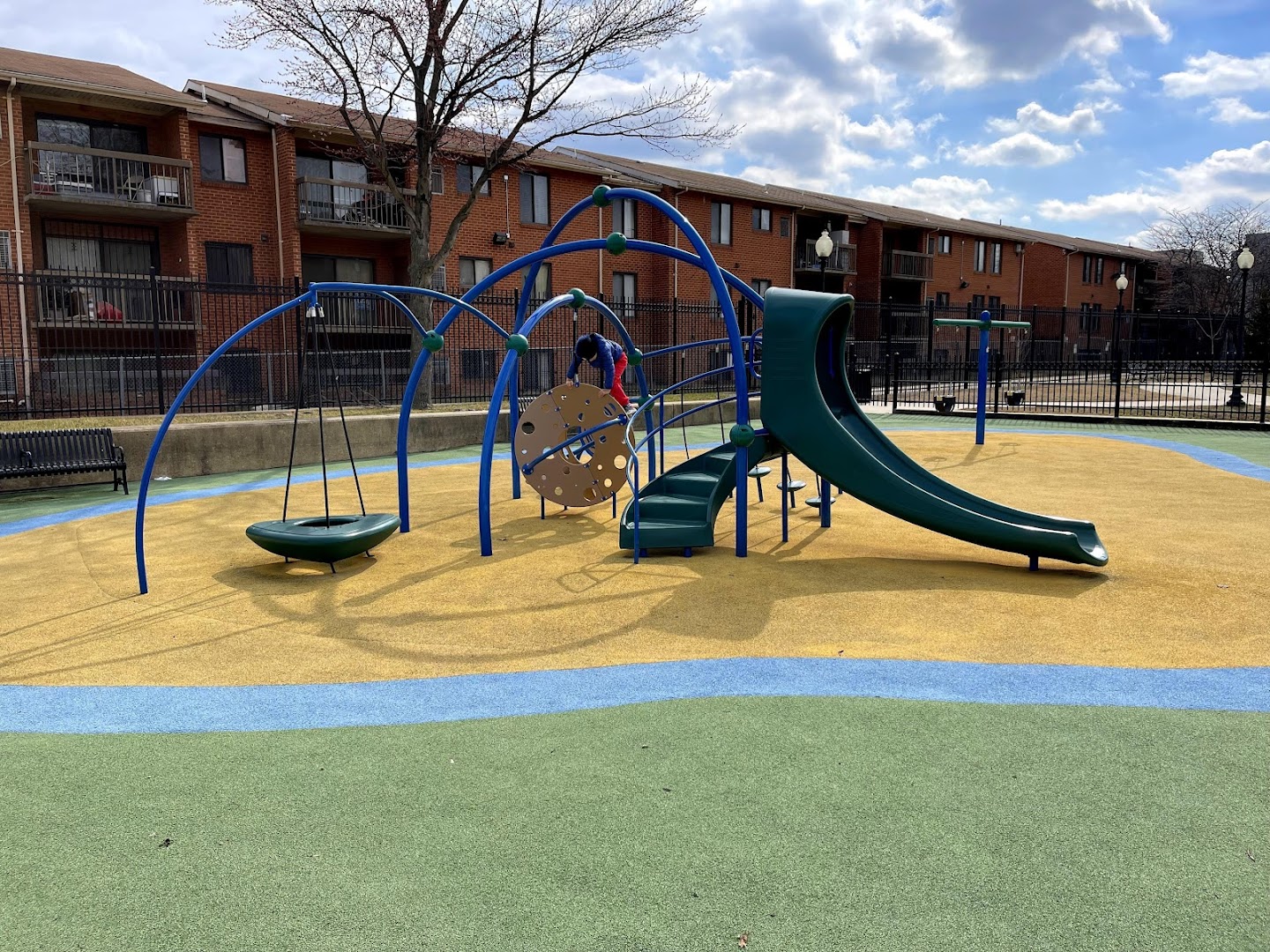 7th and N Street Playground photo 2