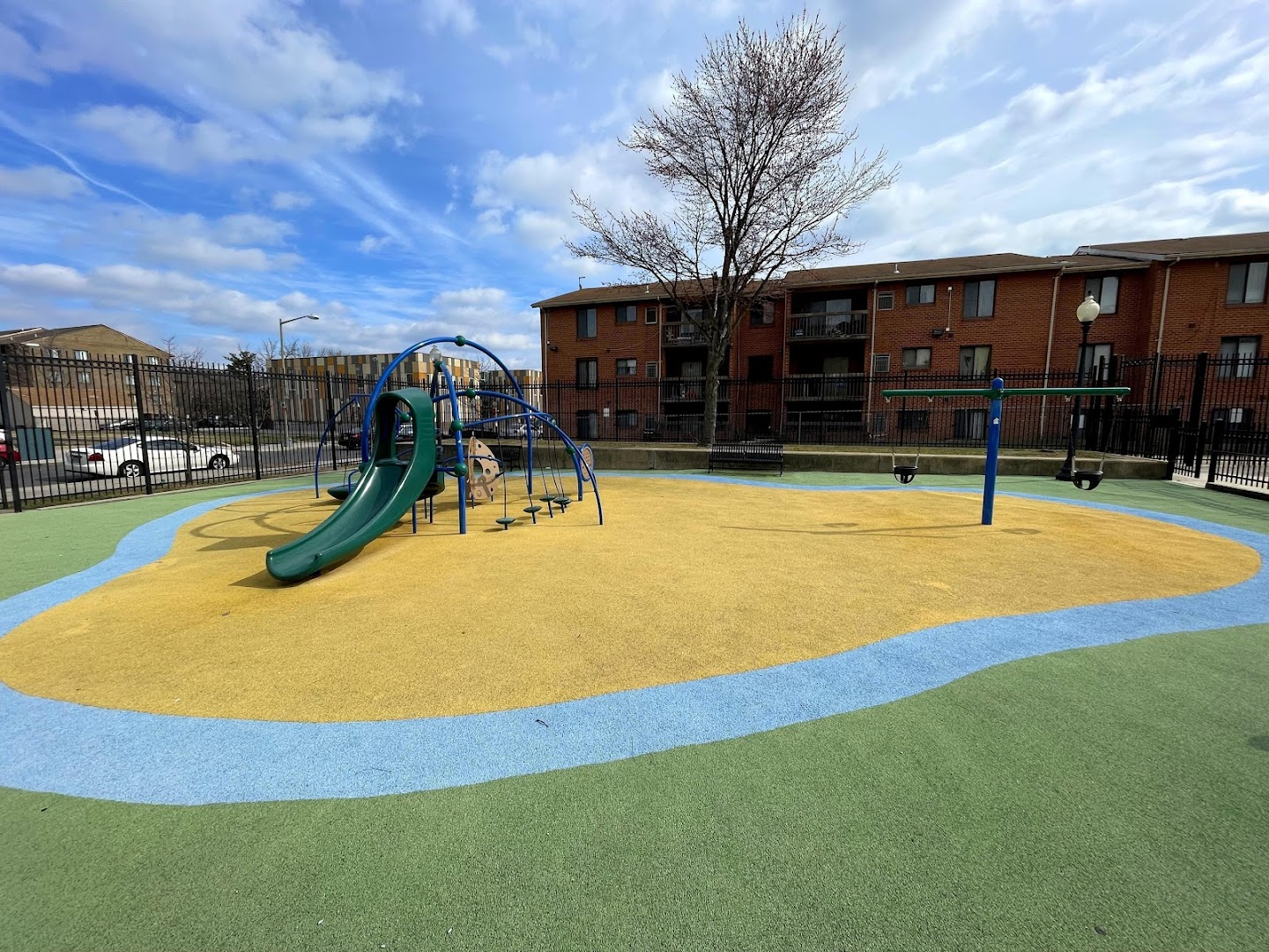7th and N Street Playground photo 3
