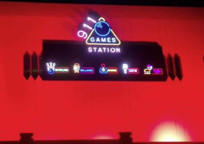 911 GAMES Station photo 2
