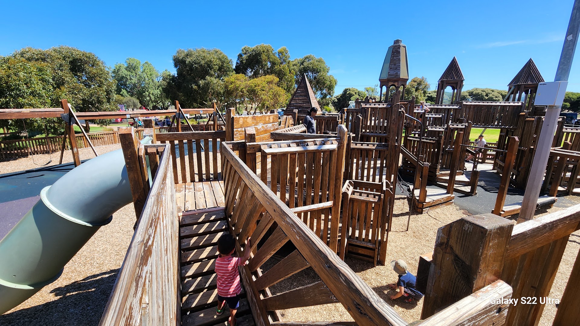 A E Young Reserve / Jubilee Park