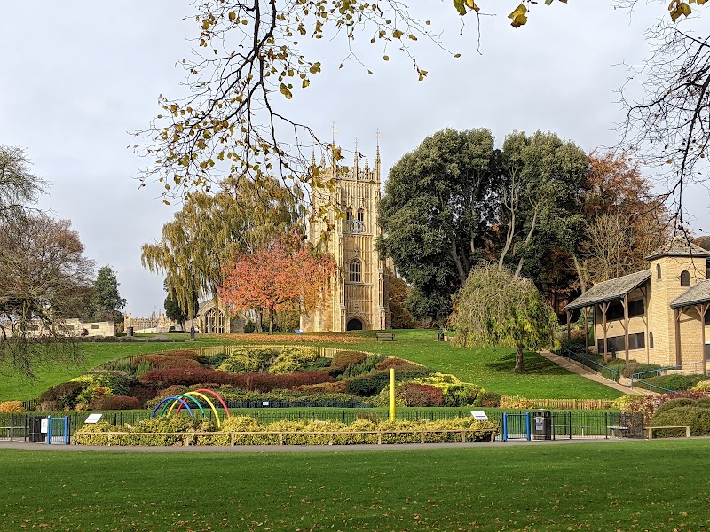 Abbey Park Water Play Fountains photo 2