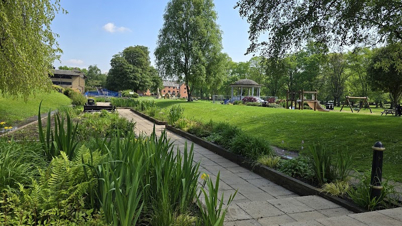 Abbey Park Water Play Fountains photo 3
