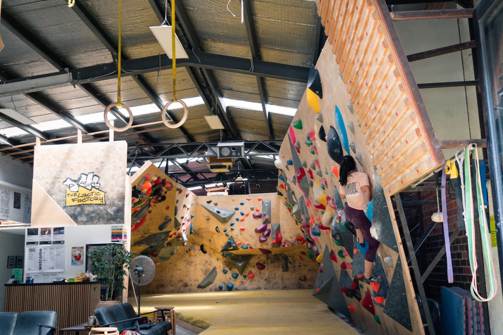 Abbotsford Northside Boulders