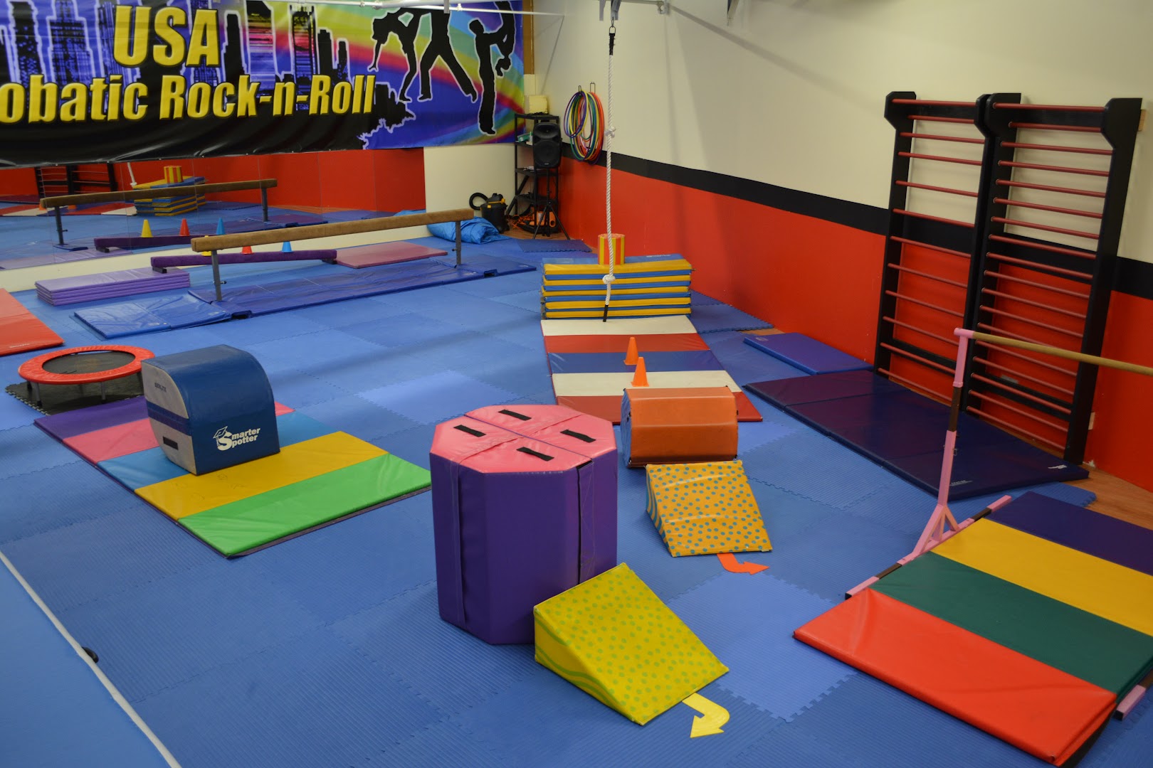 ABL Indoor Playground, Dance & Gymnastics Center photo 2
