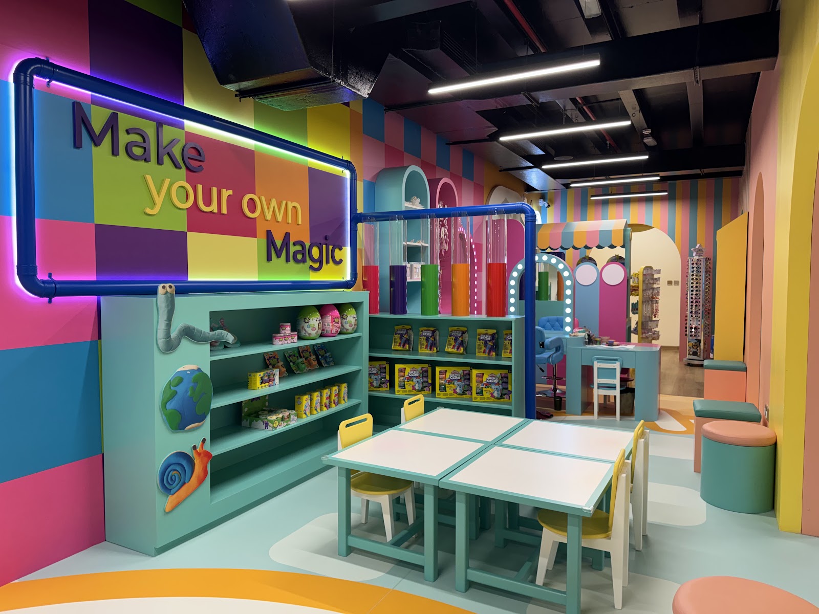 Abracadabra Kids Indoor Play Area photo 2