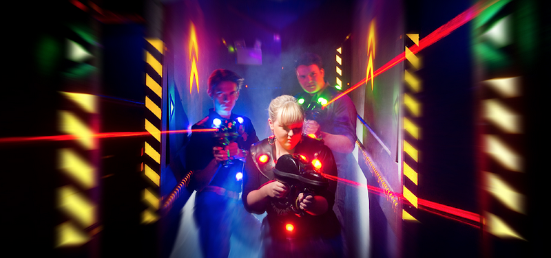 Absolutely Laser