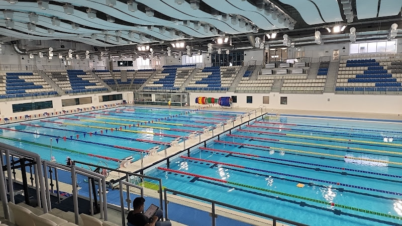 ABU DHABI AQUATICS CLUB