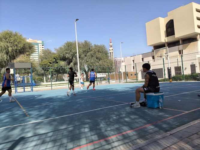 Abu Dhabi Baladiya park