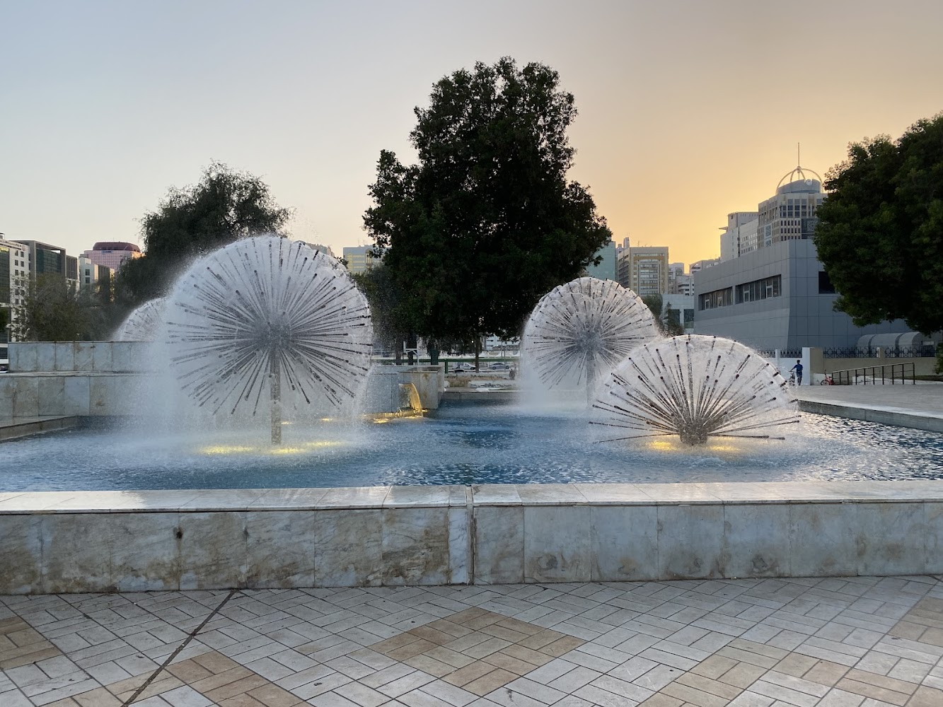 Abu Dhabi Baladiya park photo 2