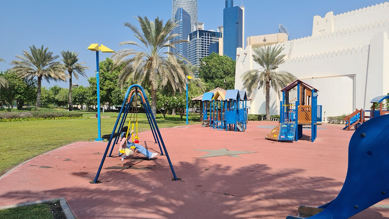 Abu Dhabi Corniche Park
