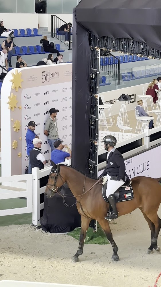 Abu Dhabi Equestrian Club photo 3