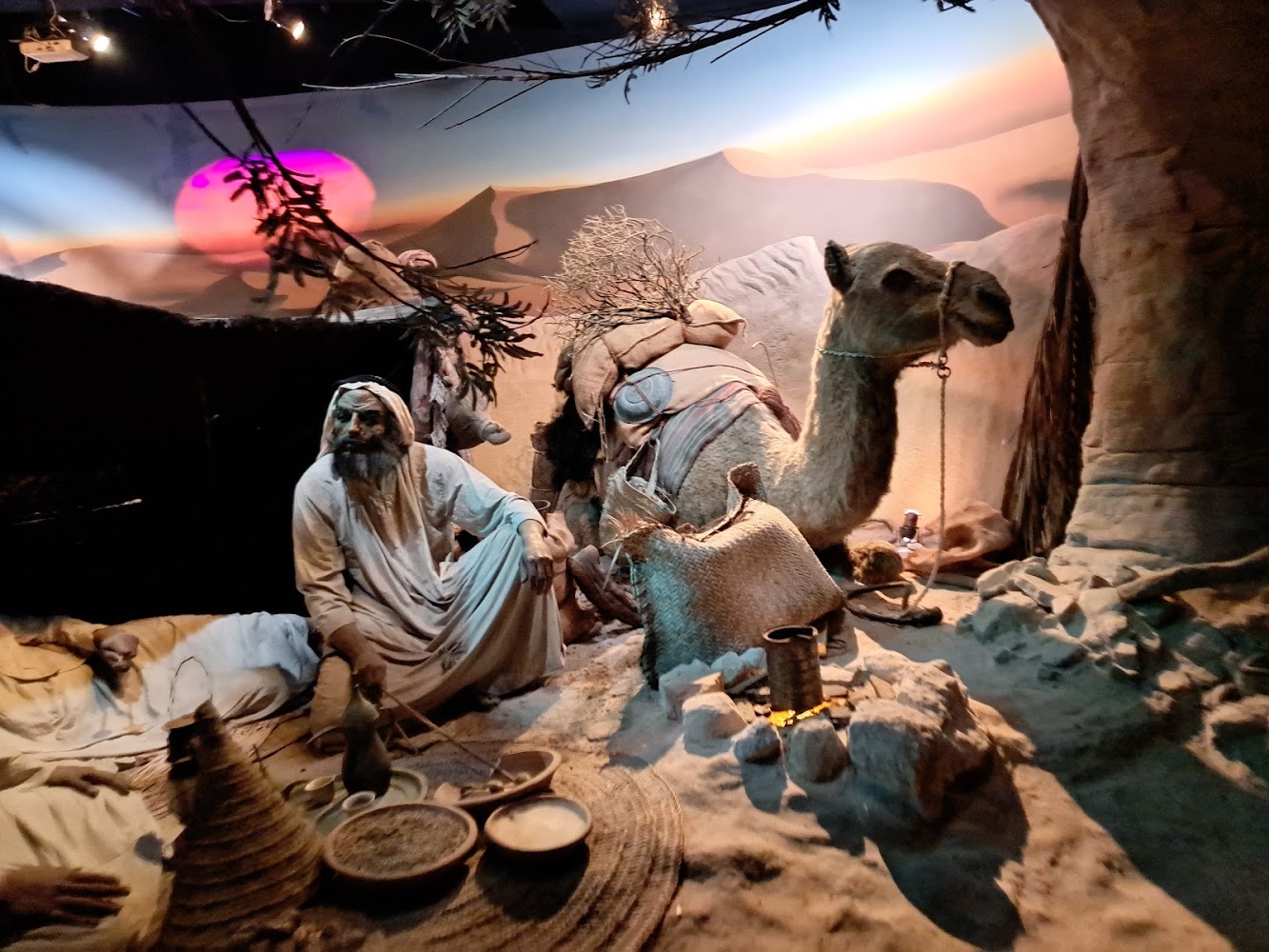 Abu Dhabi History Museum and Aquarium photo 2