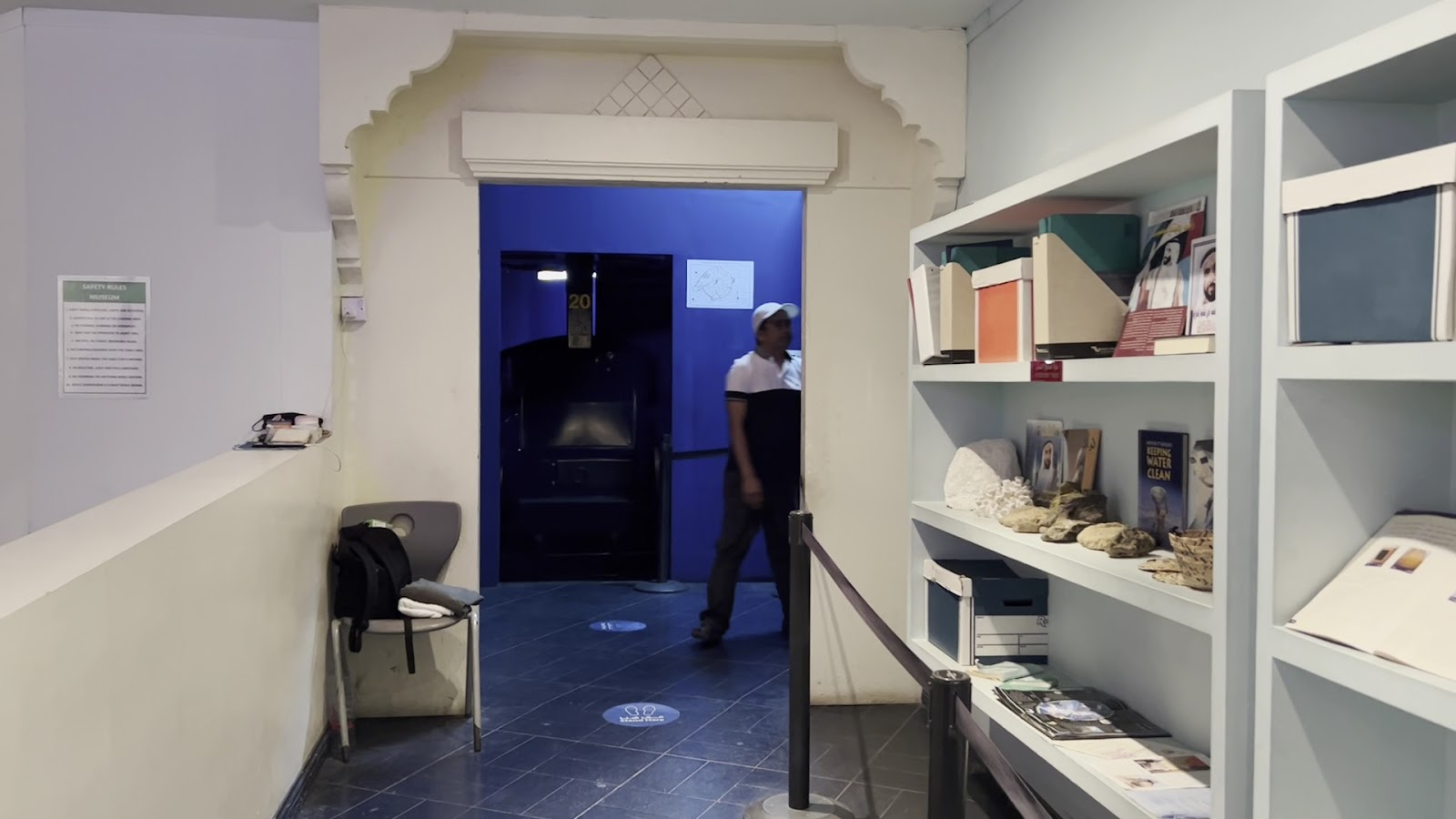 Abu Dhabi History Museum and Aquarium photo 3