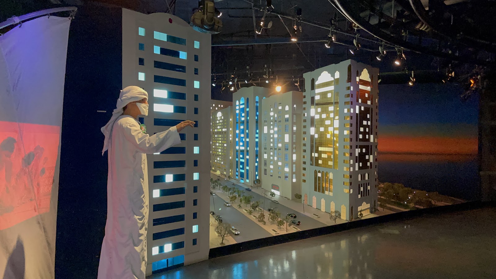 Abu Dhabi History Museum and Aquarium photo 5