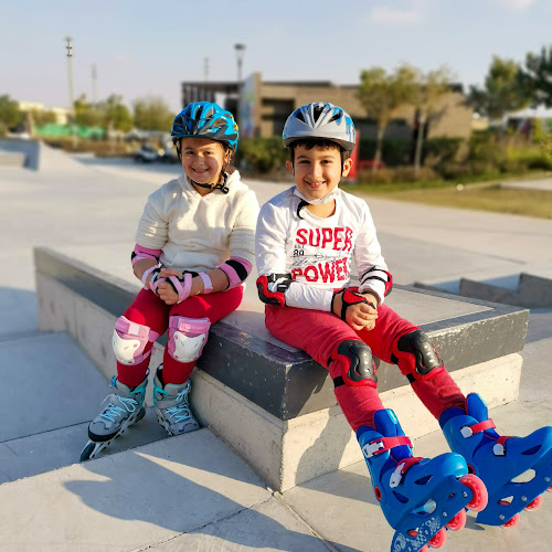 Abu Dhabi Skateboard School