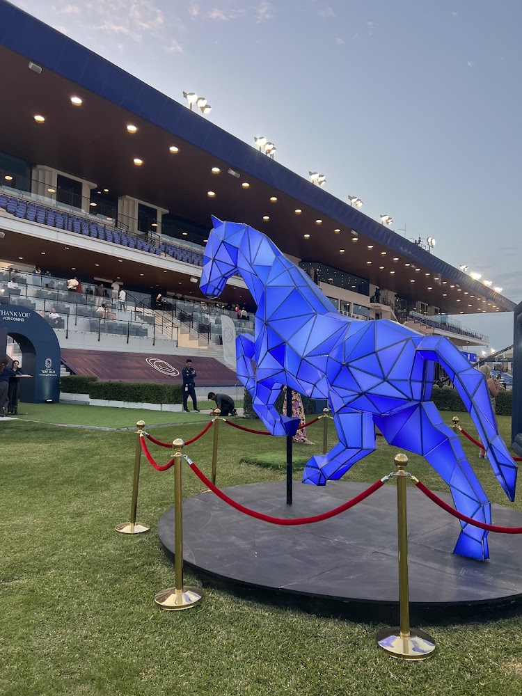 Abu Dhabi Turf Club photo 5