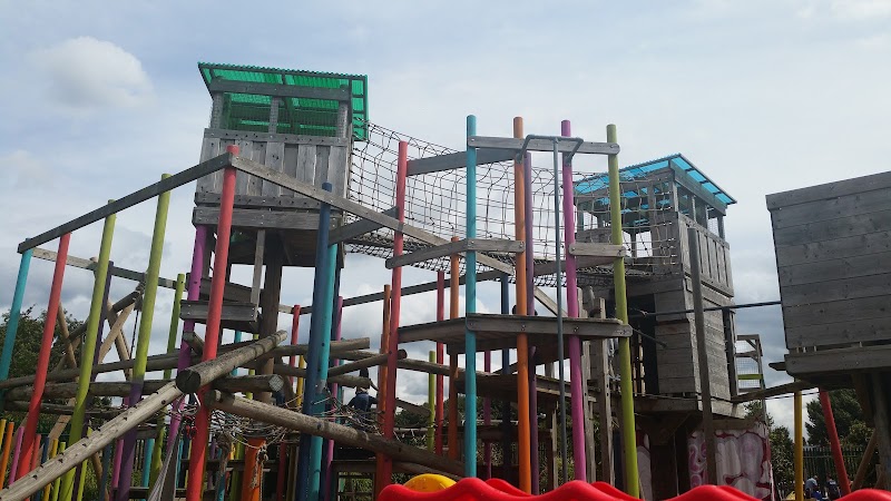 Acacia Adventure Playground