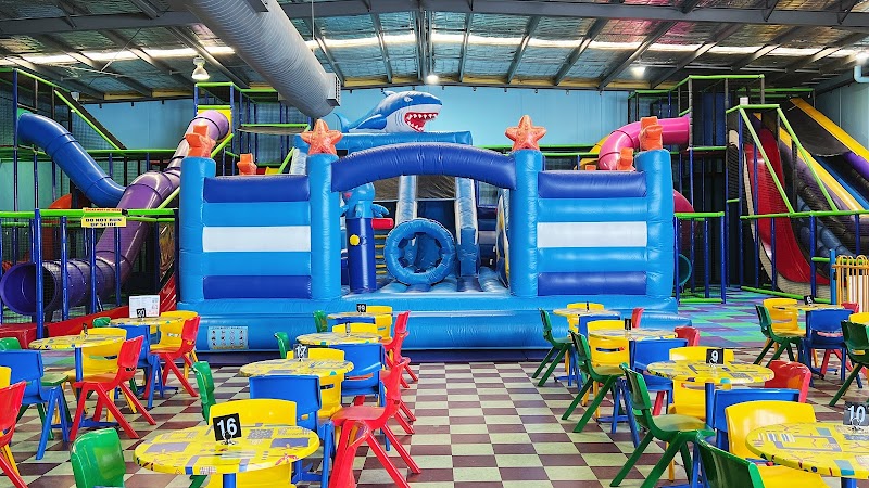 Ace Space Indoor Play & Party Centre
