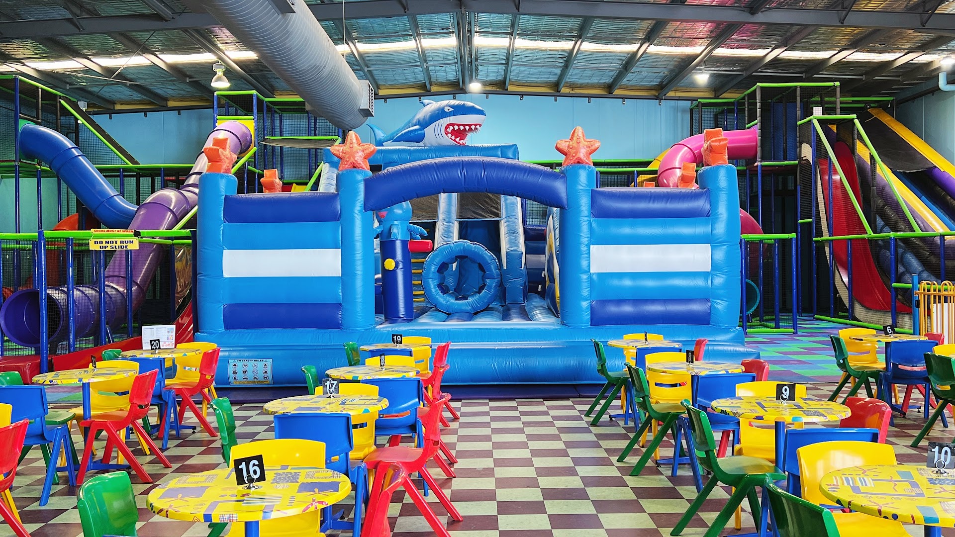 Ace Space Indoor Play & Party Centre