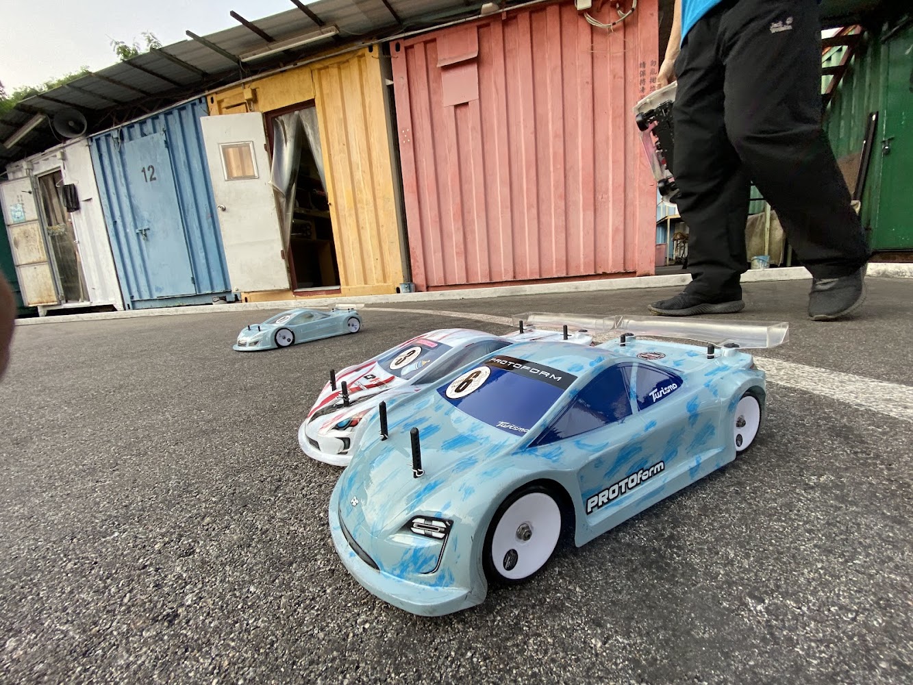 ACO Racing Track photo 4