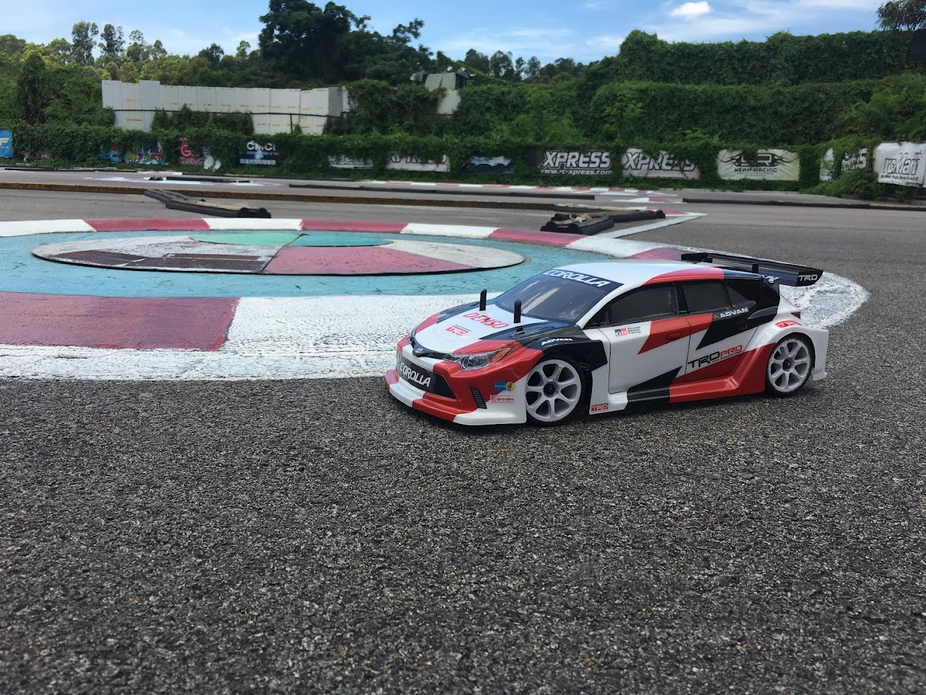 ACO Racing Track photo 5