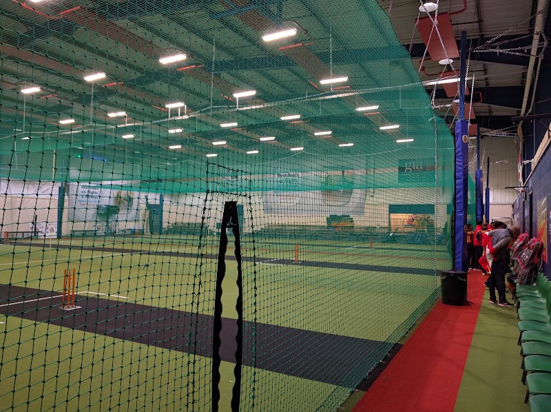 Action Indoor Sports Ltd