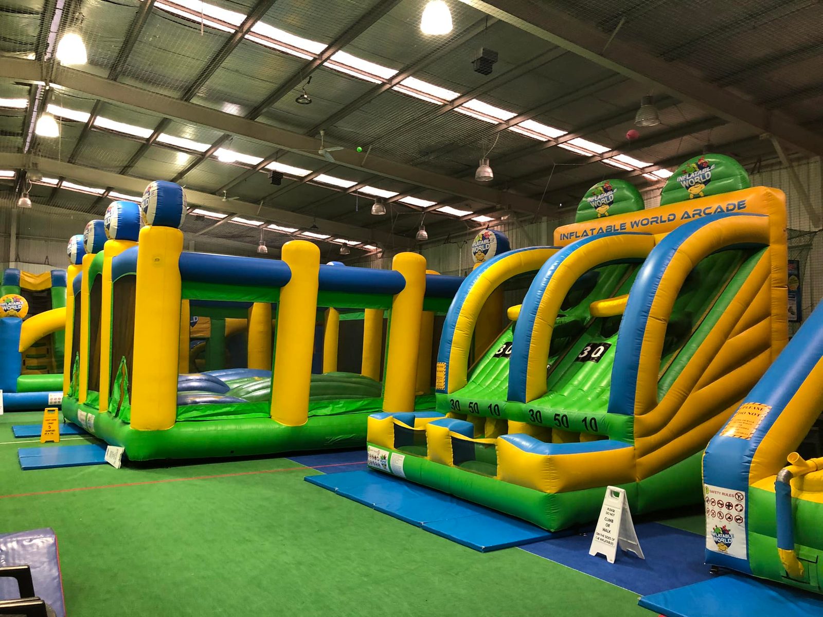 Action Indoor Sports Morphett Vale