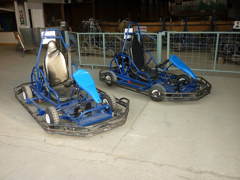 Action Kart Raceway