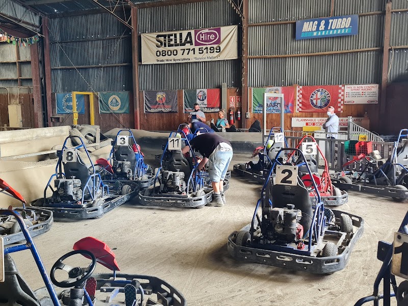 Action Kart Raceway photo 2